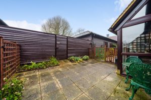 Patio Garden- click for photo gallery